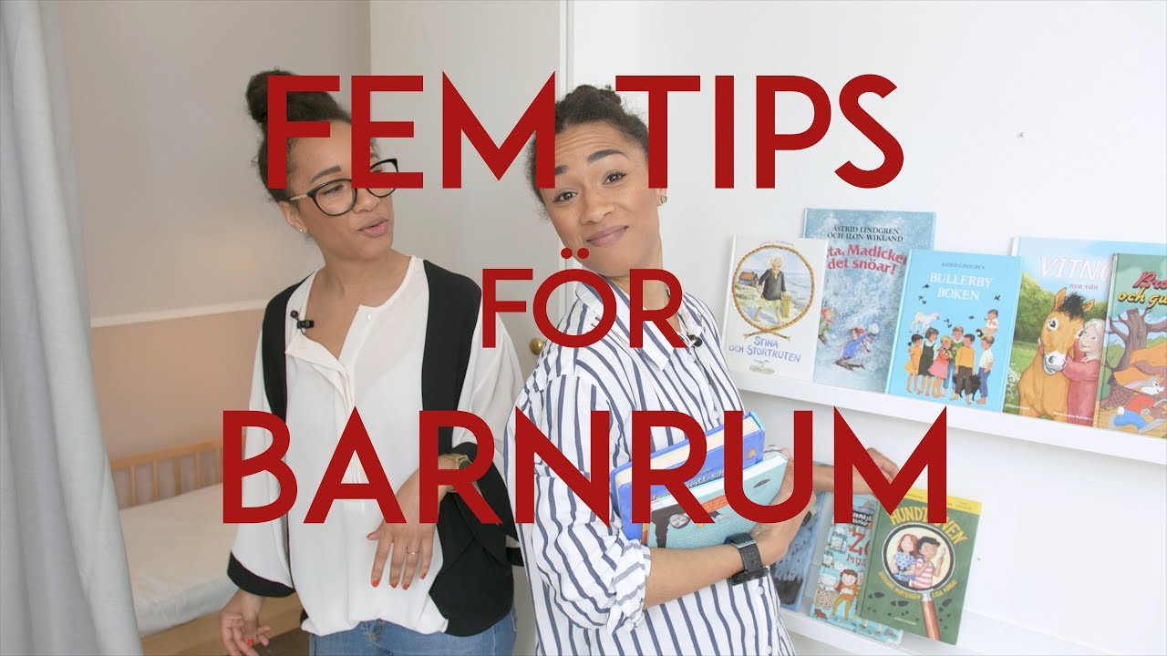 Inred med oss  - Barnrum