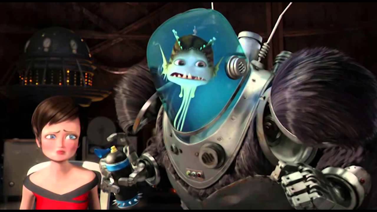 Megamind - Raise your glass