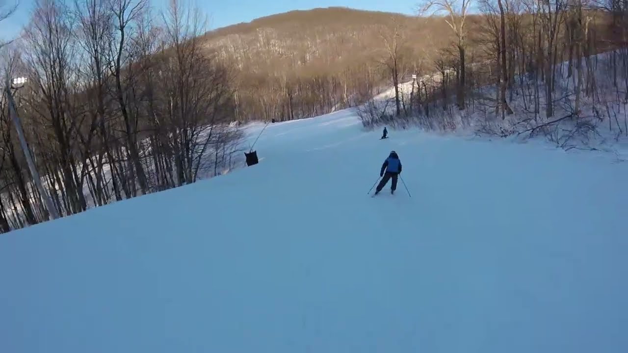 Jiminy Peak   Left Bank