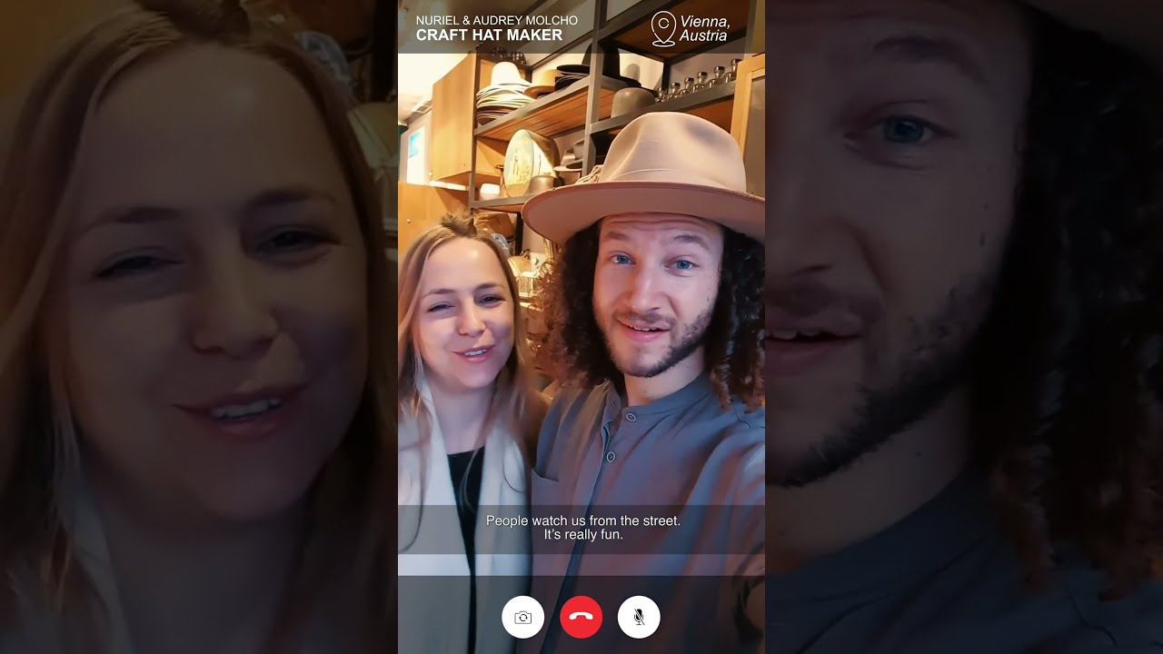 Inside the workshop - Nuriel & Audrey Molcho, Nomade