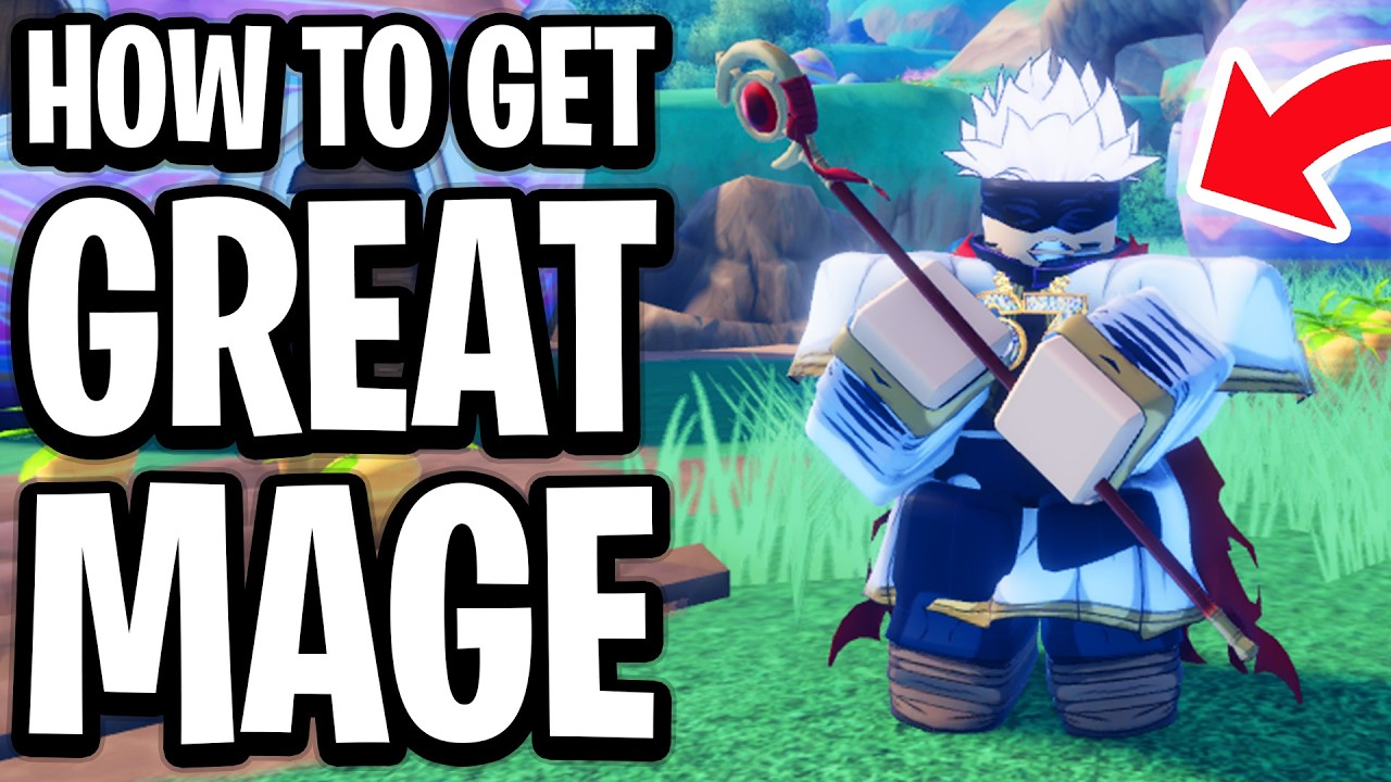 How to Get Great Mage in Sailor Piece Roblox - Full Guide