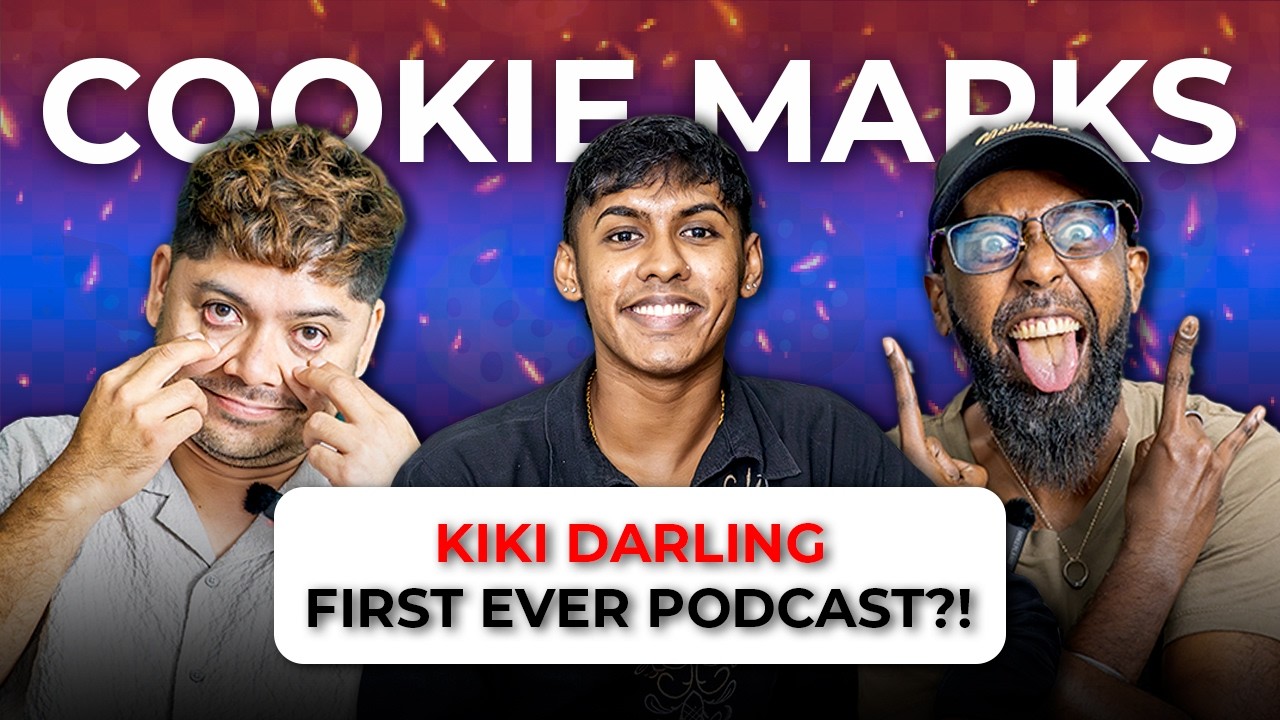 Kiki Darling’s FIRST EVER Podcast?! | Episode 62 Part 1 | Cookie Marks