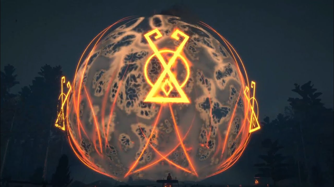 REKA - Fireshine Games (EGG HATCHING CINEMATIC)