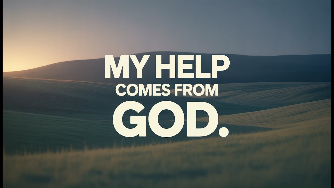Bible Sleep Story | My Help Comes From the Lord | Psalm 121