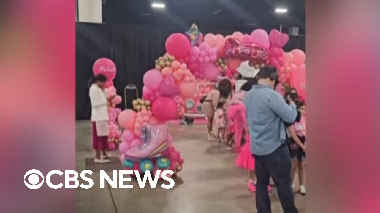 Barbie Dream Fest attendee on lackluster experience: 
