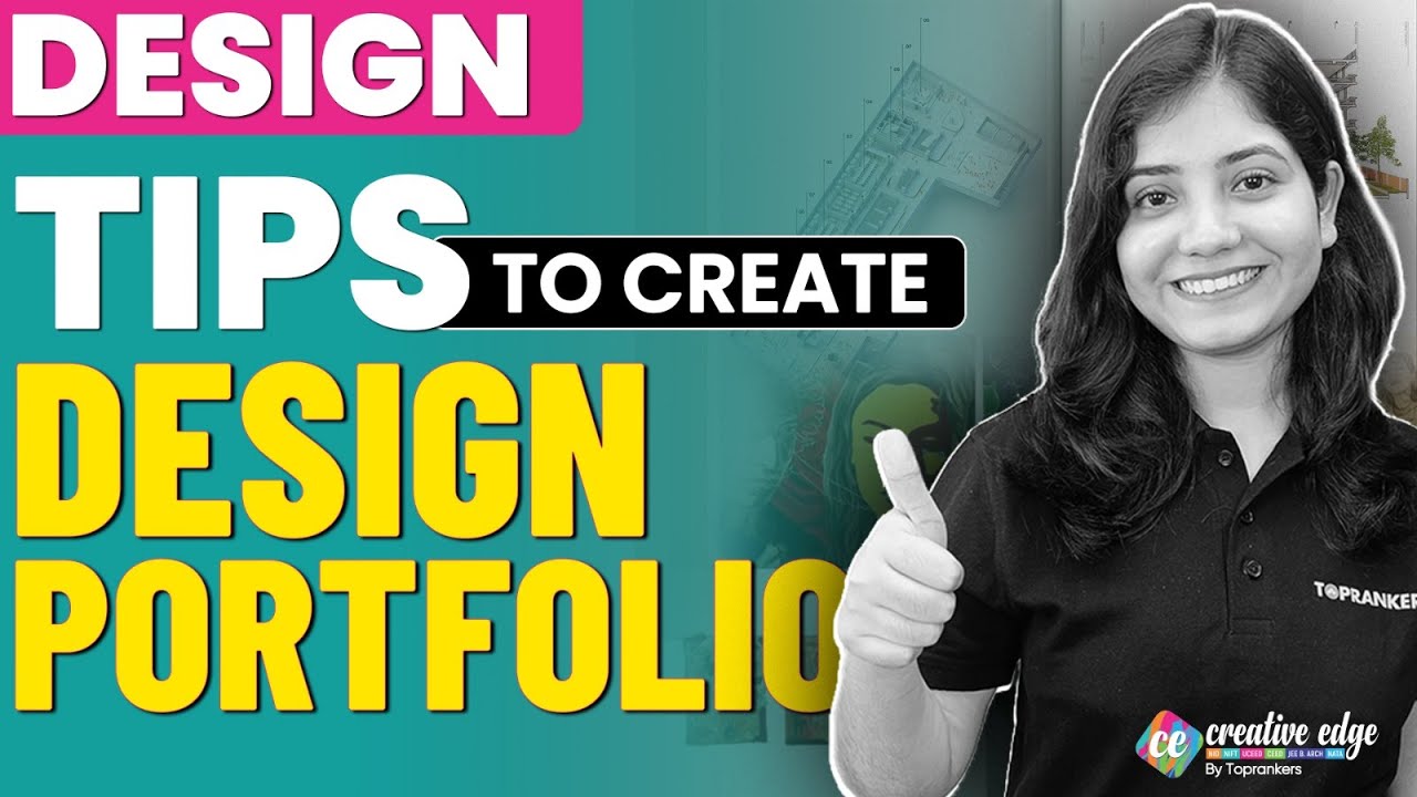 Expert Tips for Your Design Portfolio | Design & Architecture Exam Prep- Design Portfolio Essentials