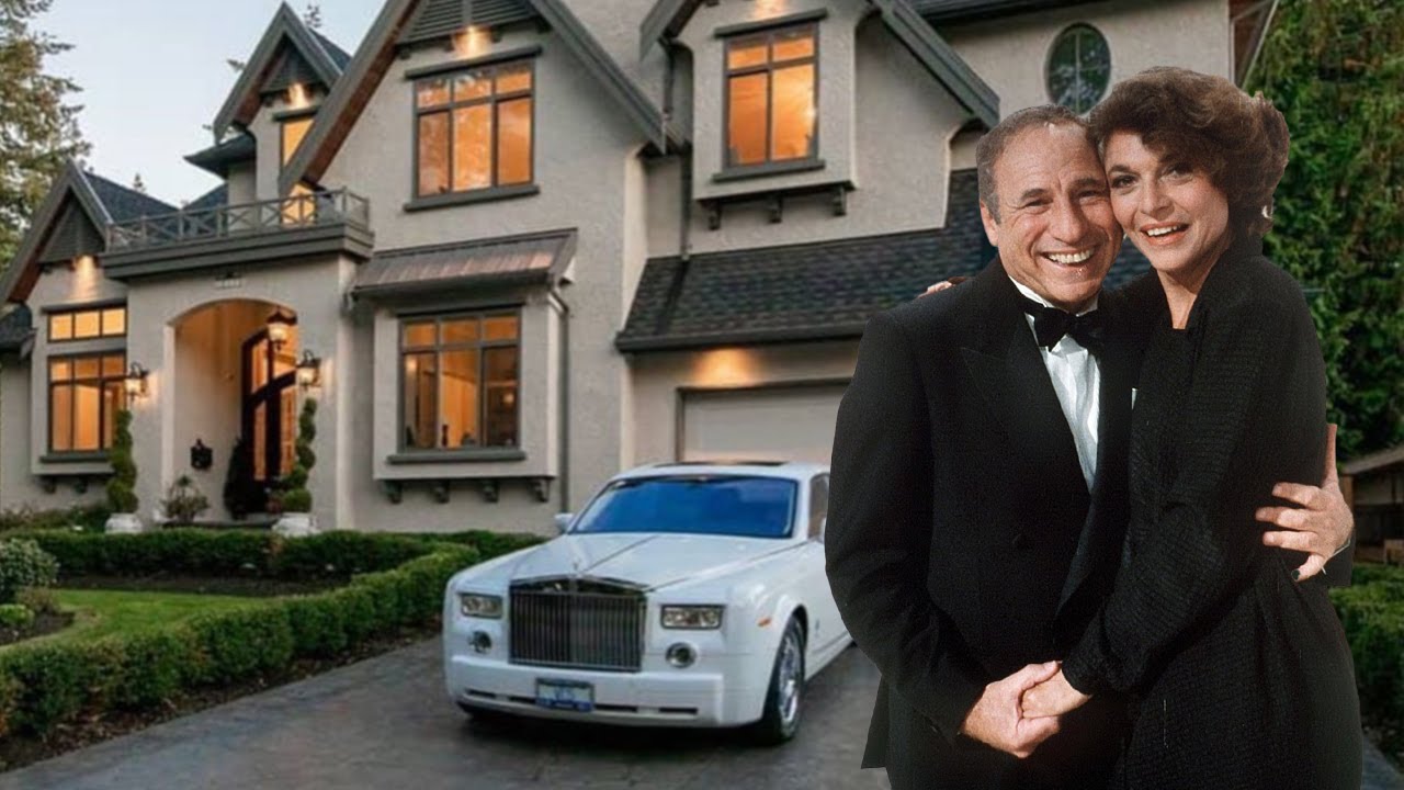 Mel Brooks's Lifestyle 2023