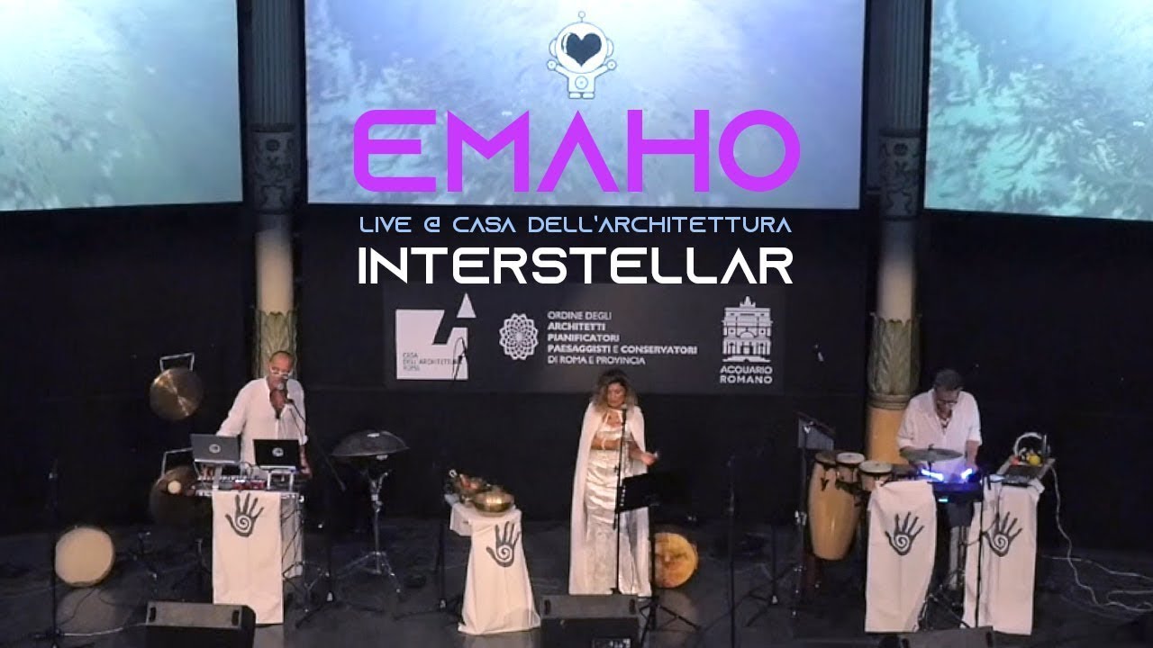Emaho - Interstellar (live version)
