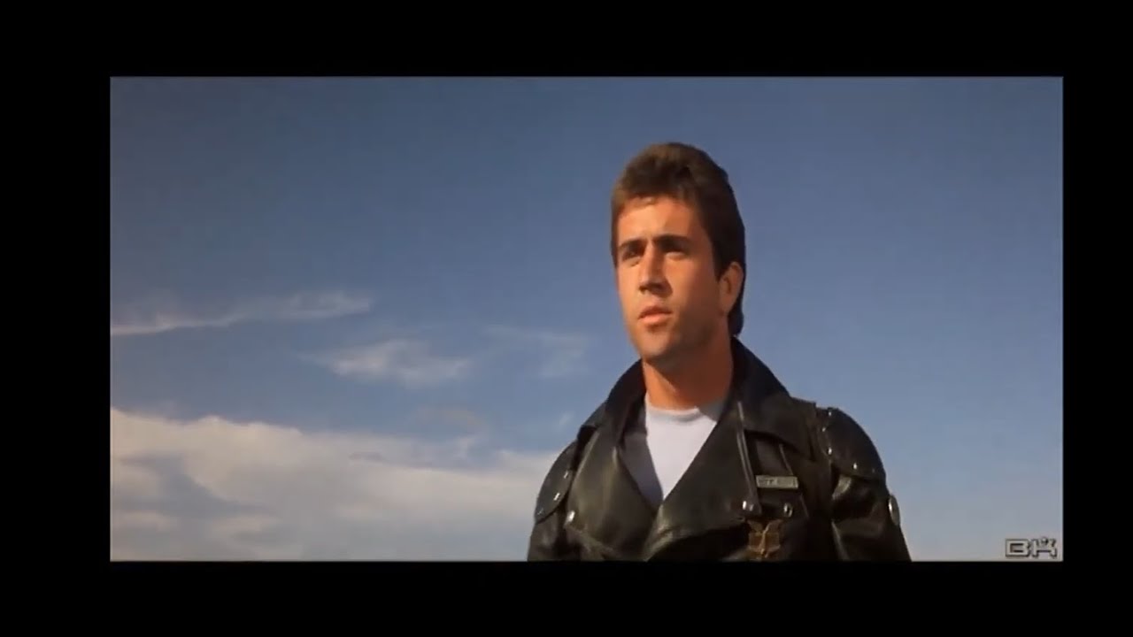 MAD MAX (BROKEN-12 STONES)