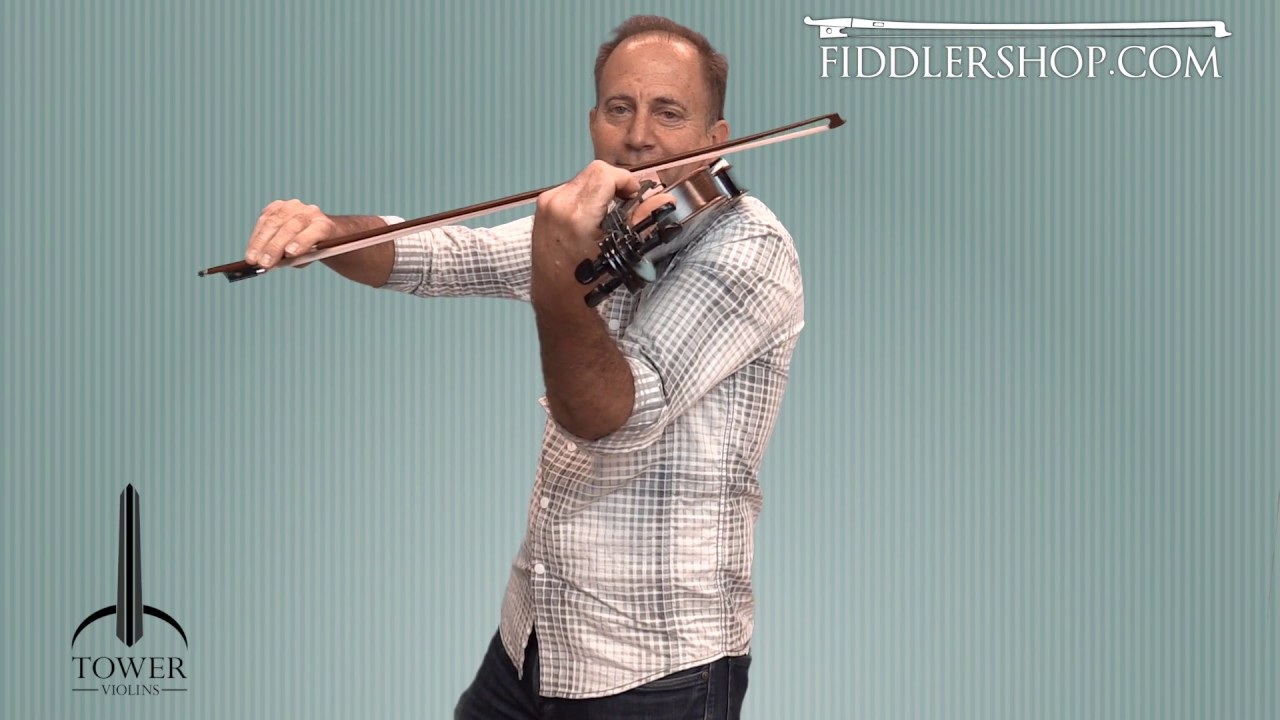 Tower Strings Legend Violin Review