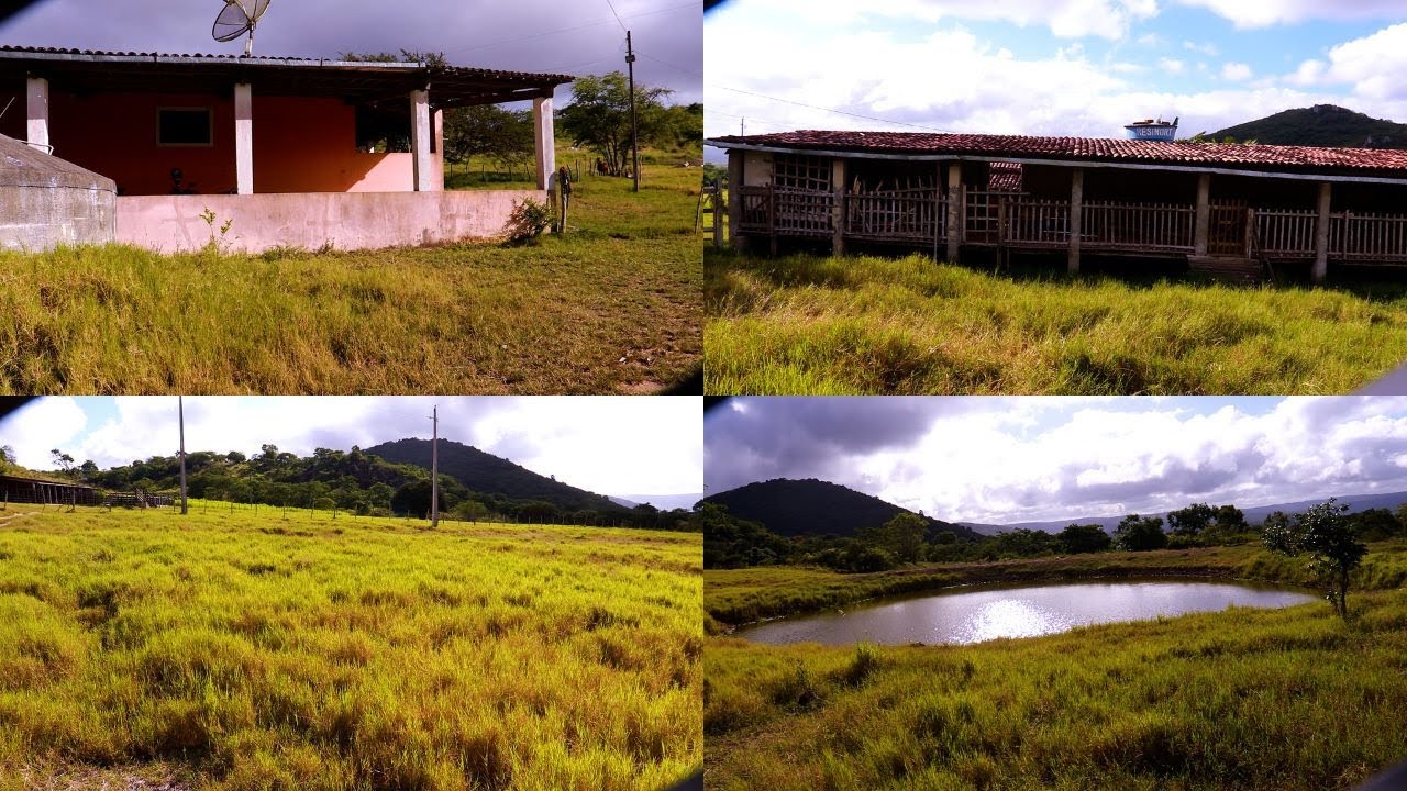 FAZENDA Á VENDA EM BEZERROS PE!! UM VERDADEIRO PARAISO!!
