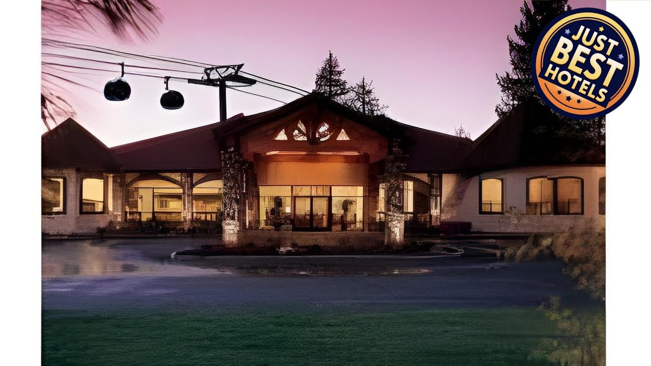 Forest Suites Resort at the Heavenly Village | South Lake Tahoe (CA), United States | Hotel Review 🌟
