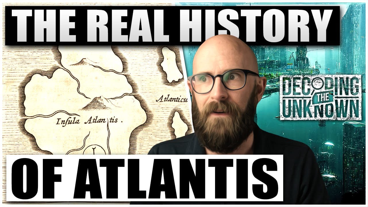 The Real Atlantis: Finally Found?