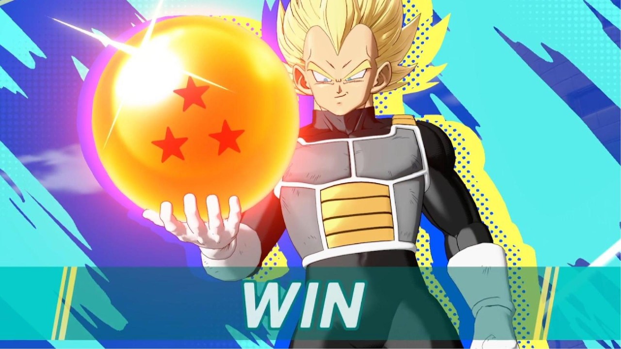 Post patch notes Super Saiyan Vegeta is still a really broken tank!!