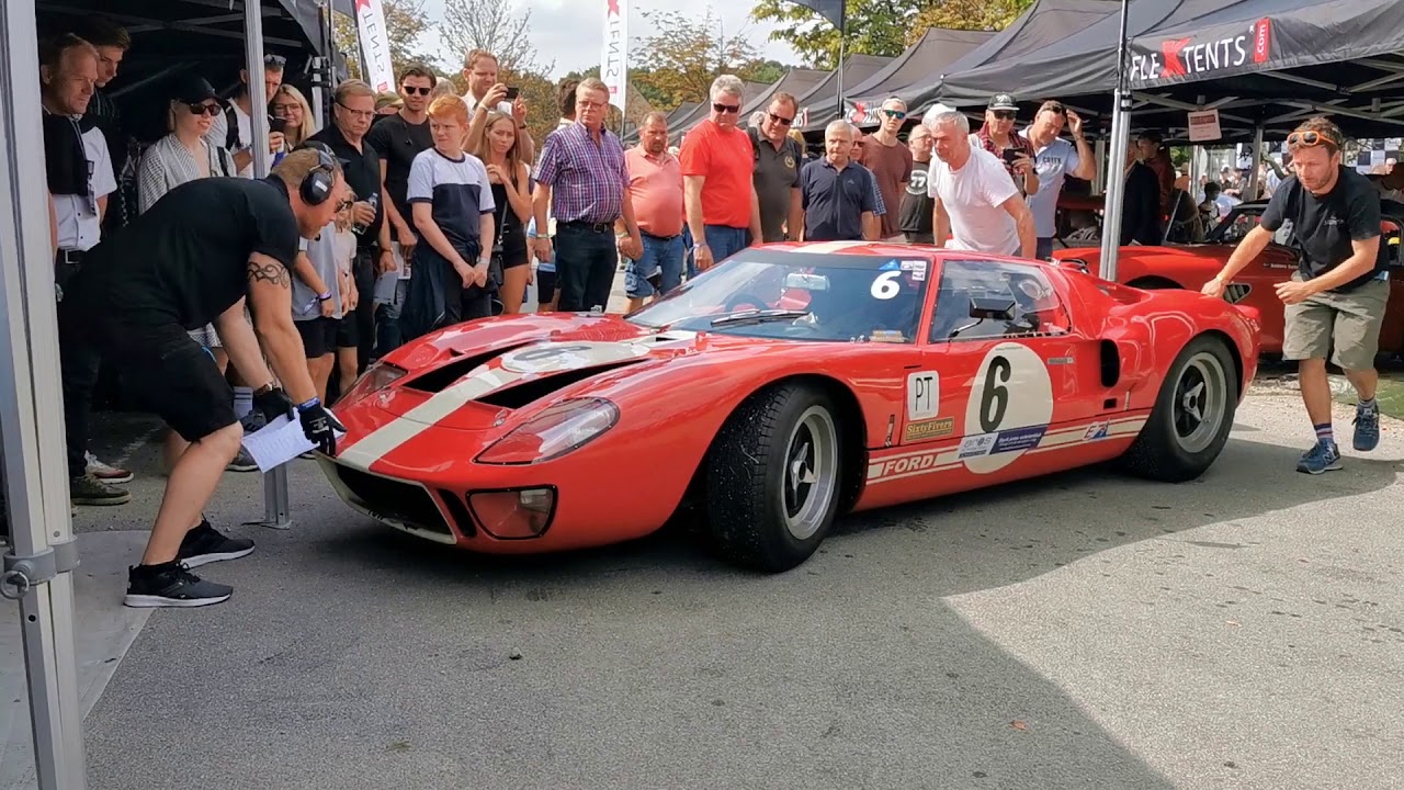 Copenhagen Historic Grand Prix 2019