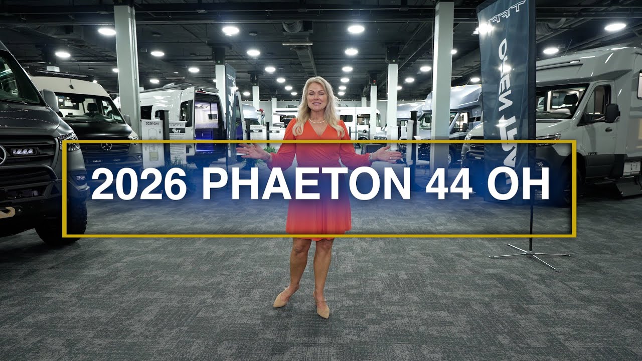 2026 Tiffin Phaeton 44 OH