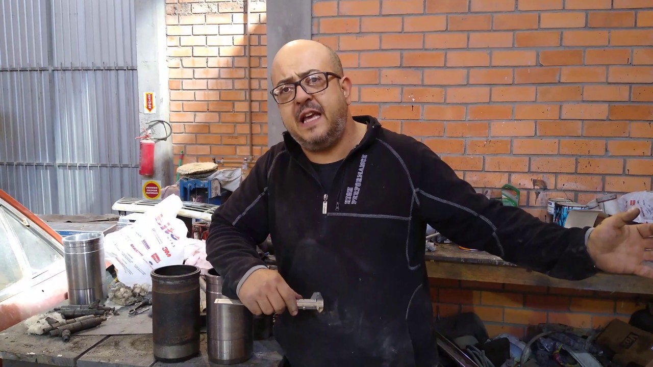 Um motor retificado dura o mesmo que um motor novo?
