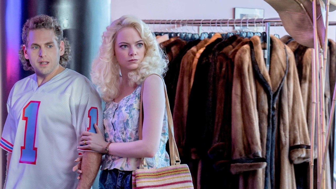 Emma Stone's 10-Part Netflix Thriller Is Finally Being Reclaimed as a Stealth Streaming Standout