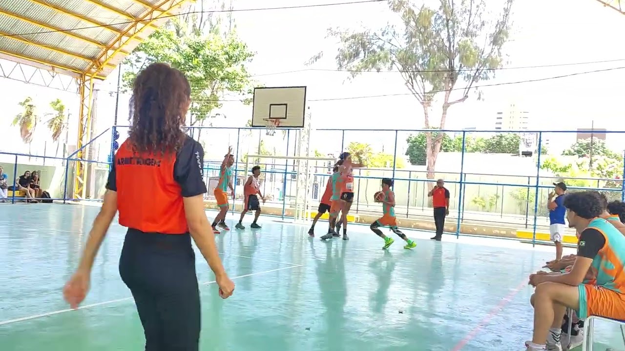 CUB - SUB 19 - MBC X GUARÁ 