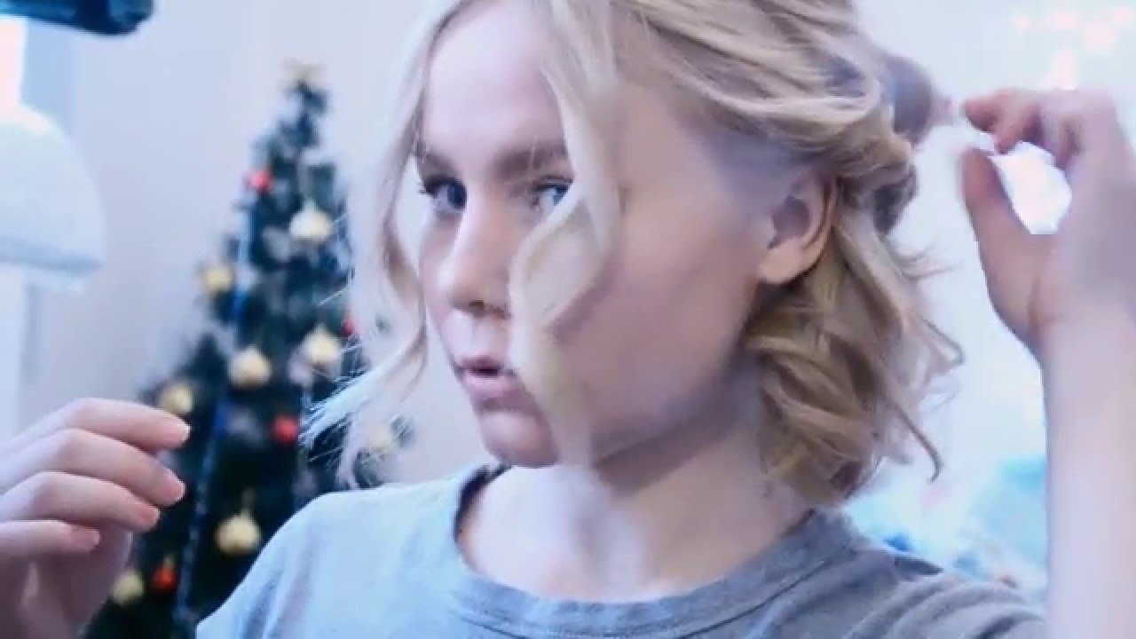 5 ПРИЧЕСОК НА КОРОТКИЕ ВОЛОСЫ 5 Short Hair Styles♥ ♥