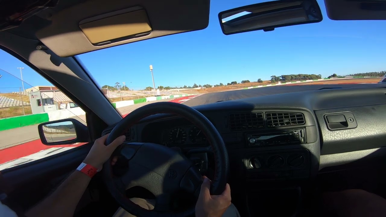 Golf GT | Portimão - AIA Track Day - Primeiras Voltas