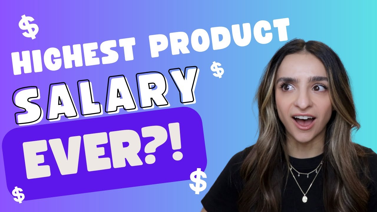 Is this the highest product manager salary ever??