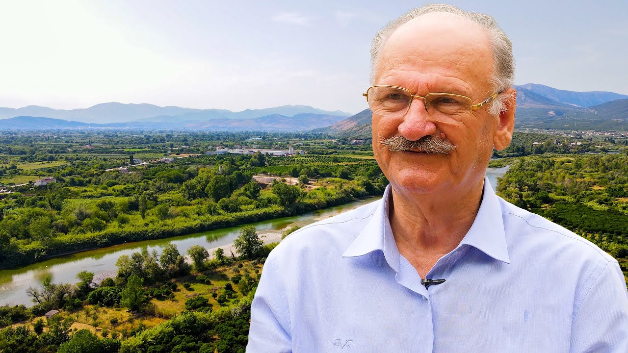 Από το χωριό στην κορυφή | Ο Έλληνας τυροκόμος που κατέκτησε την παγκόσμια αγορά