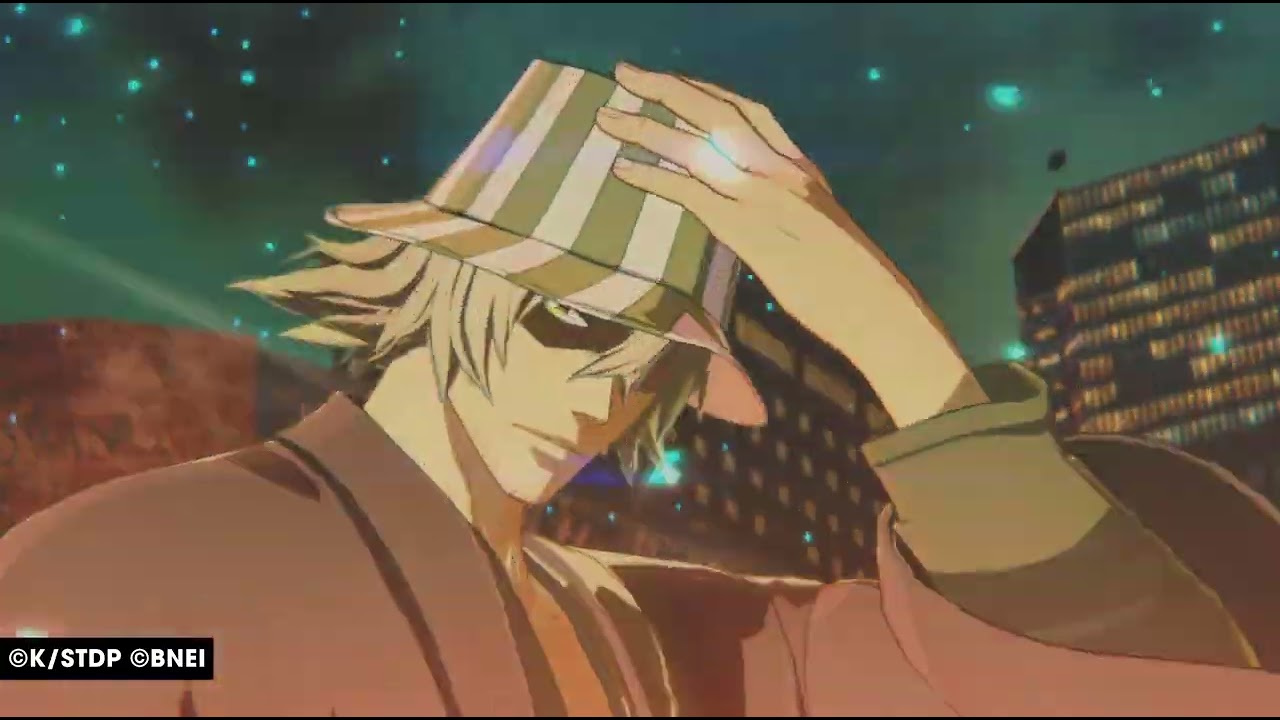 BLEACH Rebirth of Souls Shinji Hirakos Geheimgeschichten abgeschlossen