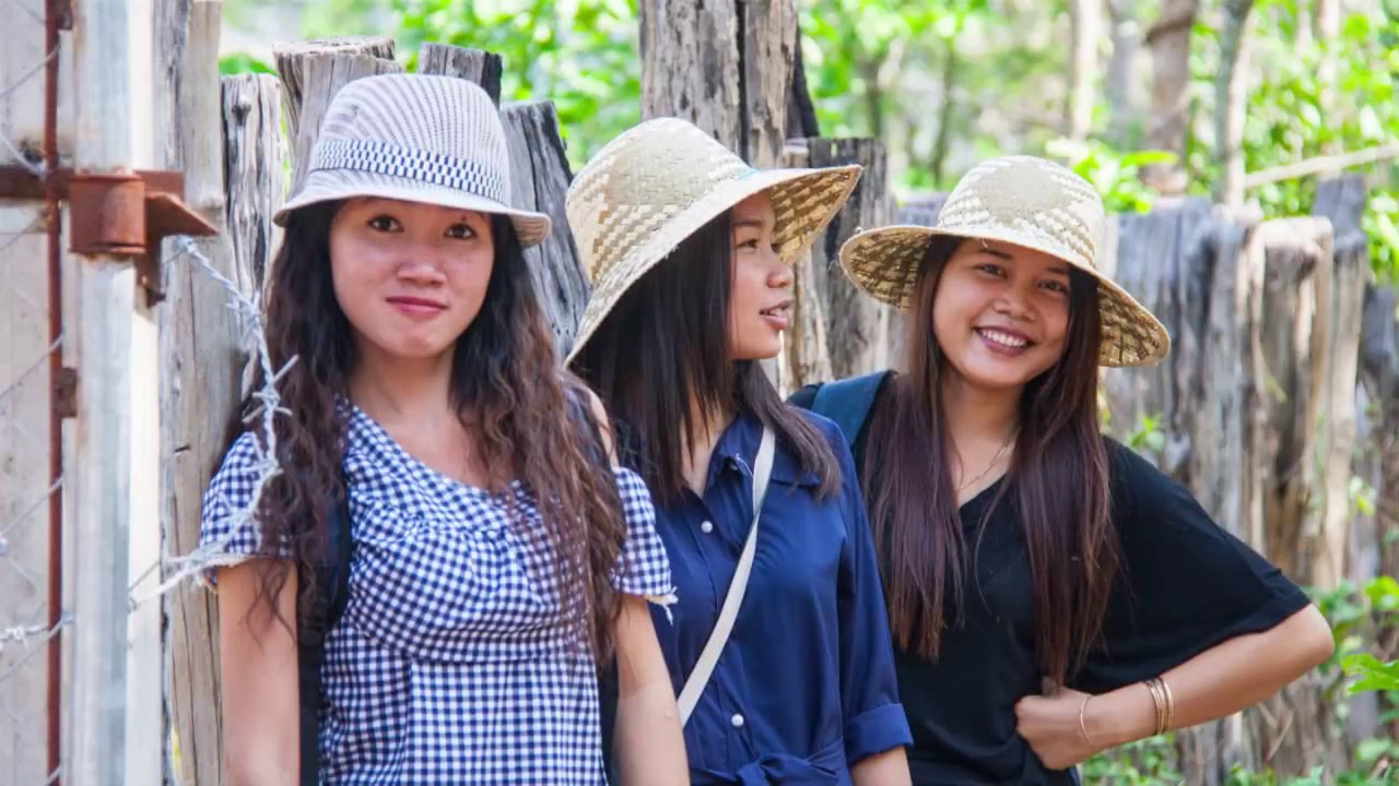 Cambodia- Exciting Trip to Chambok Water Fall