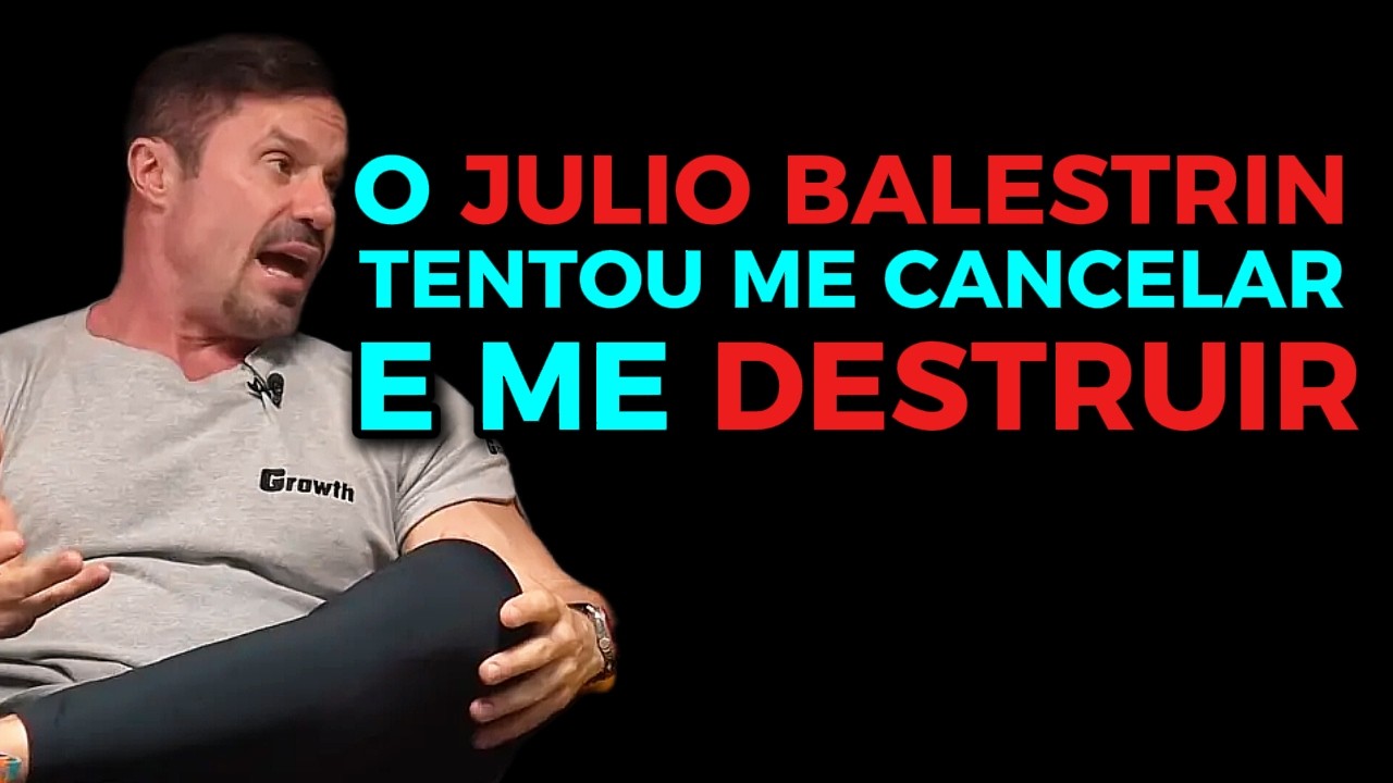 O PRIMEIRO CANCELAMENTO DE TENATO CARIANI
