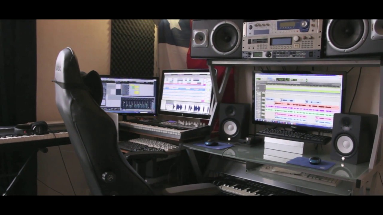Un Home Studio au top dans le 91 : Welcome @Studio Help