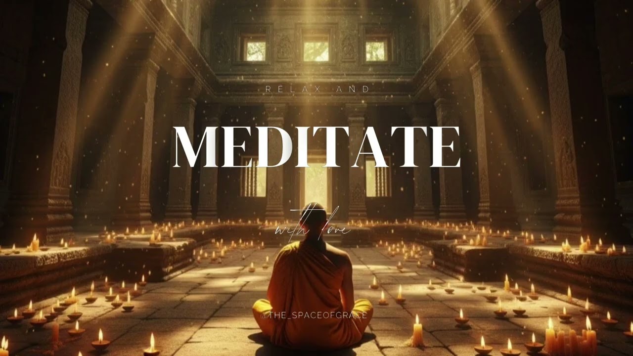 5 Minutes of Pure OM Chant | Deep Meditation & Relaxation Music