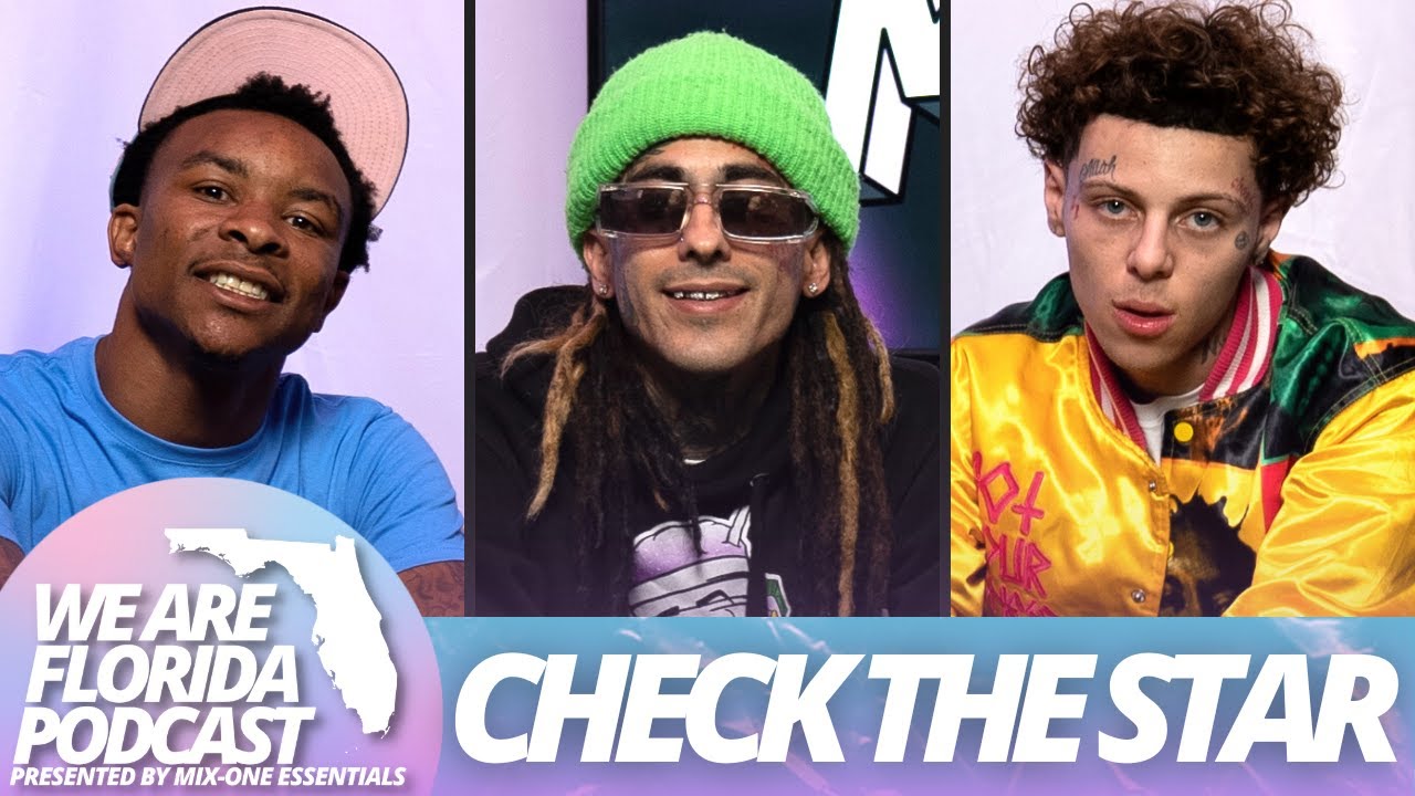 Check The Star Interview: Signing to Aaron Carter, Going Viral, Aaron Carters Passing & More!