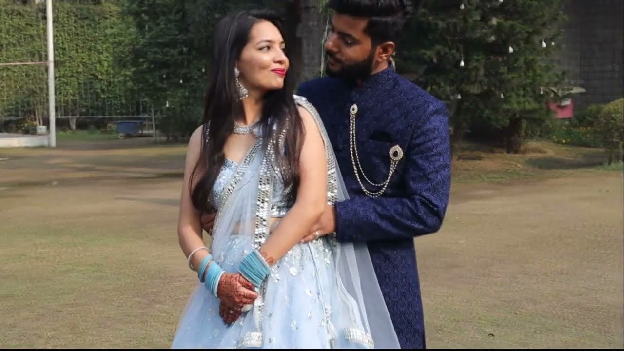 सगाई वीडियो | Engagement Video 