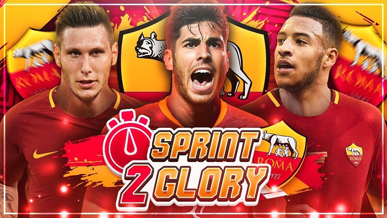 NIEDERLAGE IM CHAMPIONS LEAGUE FINALE!?? 🏆😶💥- FIFA 19 AS Rom Sprint to Glory