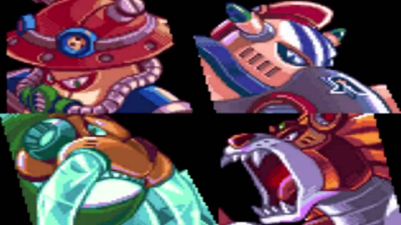 Mega Man X4 - Boss Theme (Sega Genesis Remix)