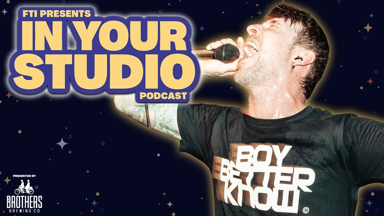 In Your Studio: SLOP GOON I Xerox Graphics, BACKCHANNEL, Creating Art For Therapeutic Release & More