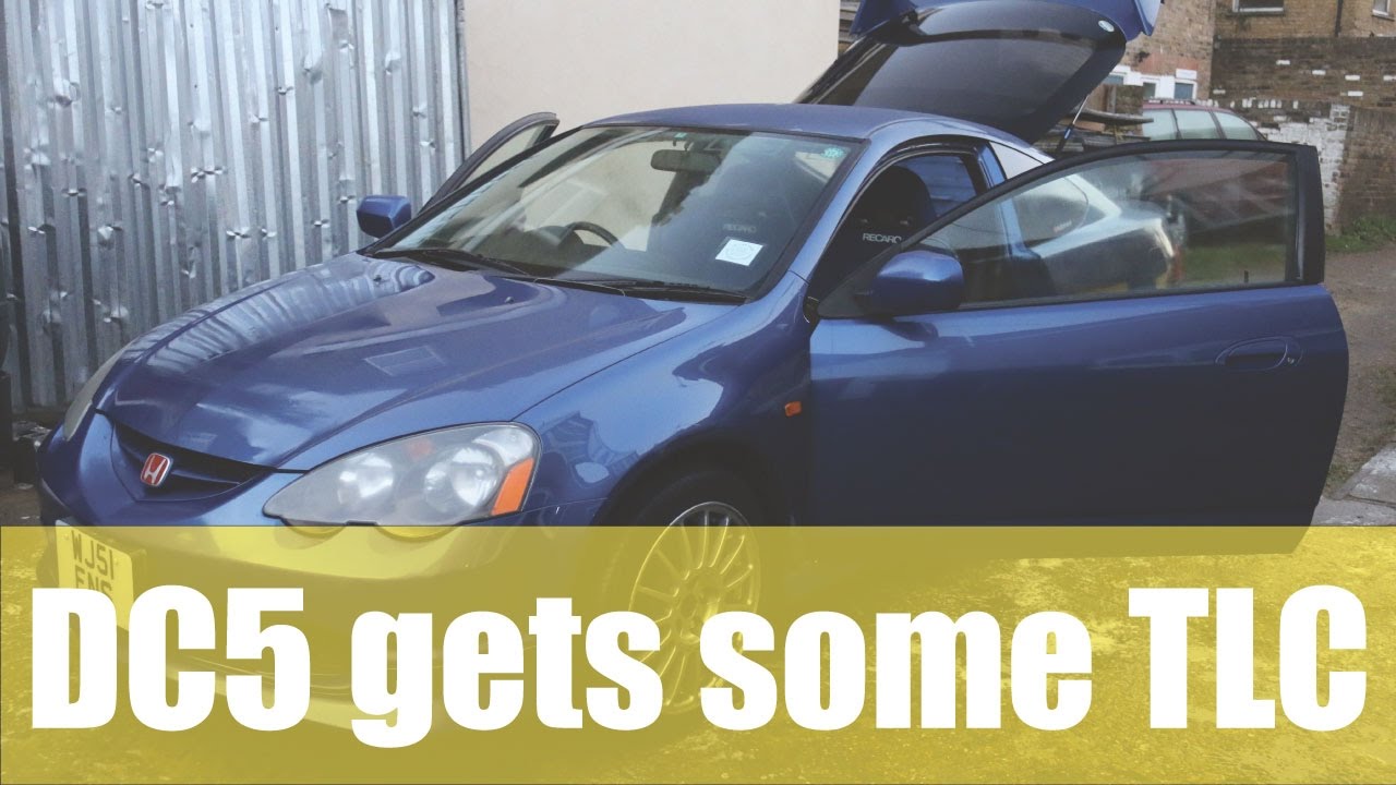 Giving the DC5 Type R the Love it Deserves - PerformanceCars