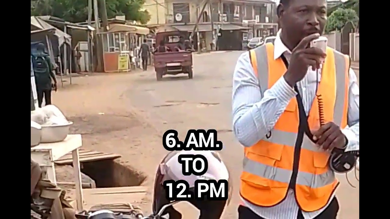 PUBLIC ANNOUNCEMENT ON CLEAN UP EXERCISE AT NEW ADENTA 