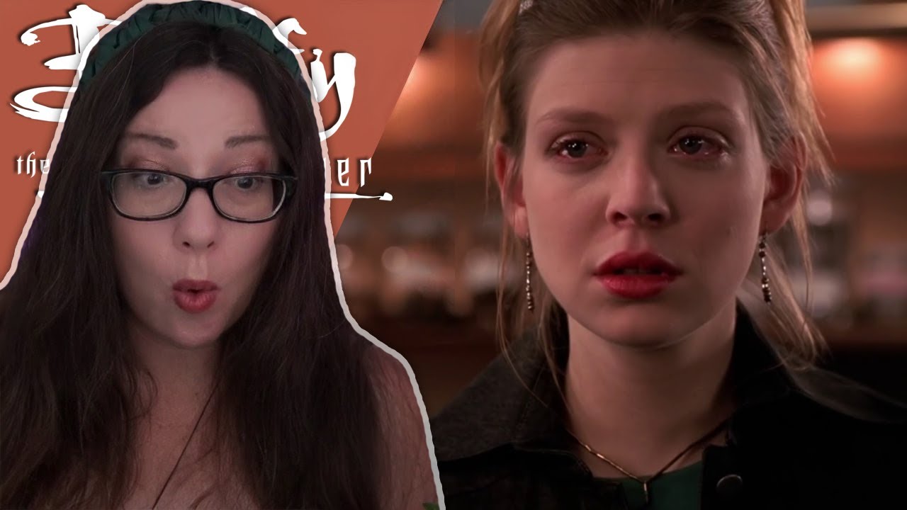 Buffy The Vampire Slayer 5x06 Family Reaction | First Time Watching