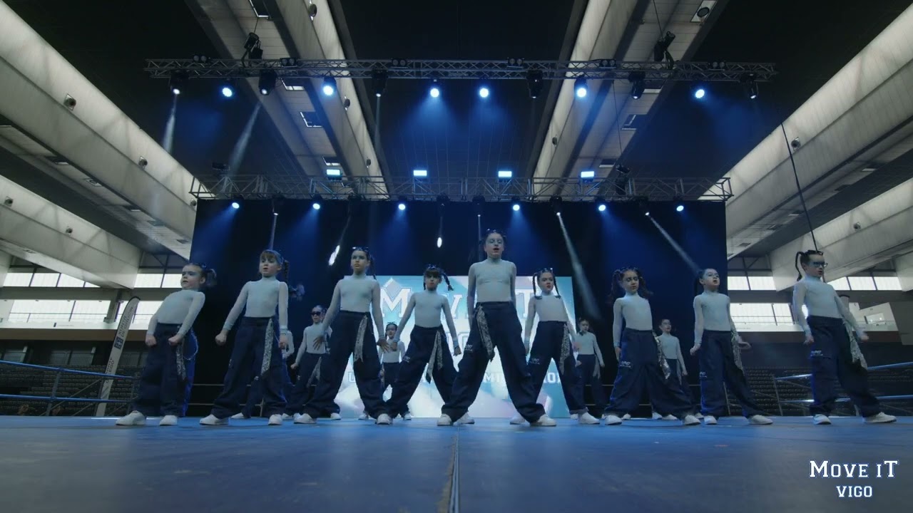 CURUXAS - CATEGORÍA INFANTIL | MOVE IT VIGO 2024