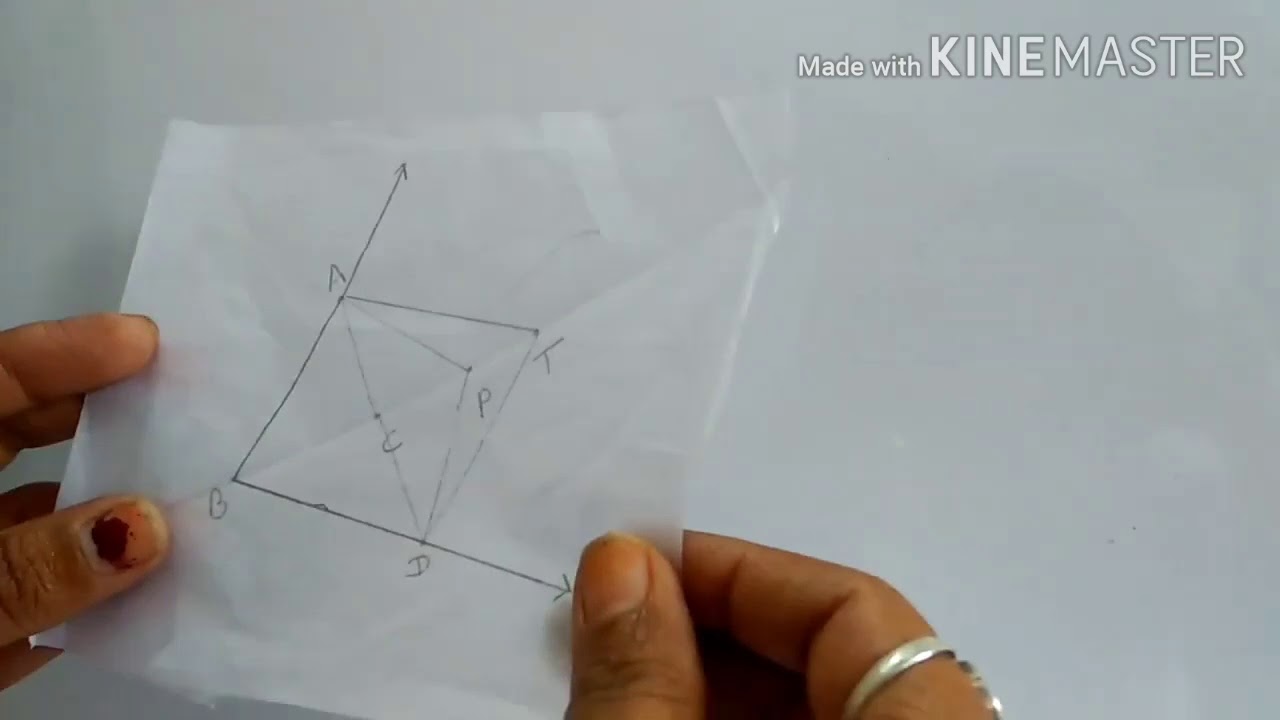 Sixth std. Maths Angle part 3 semi Eng. Created by USP