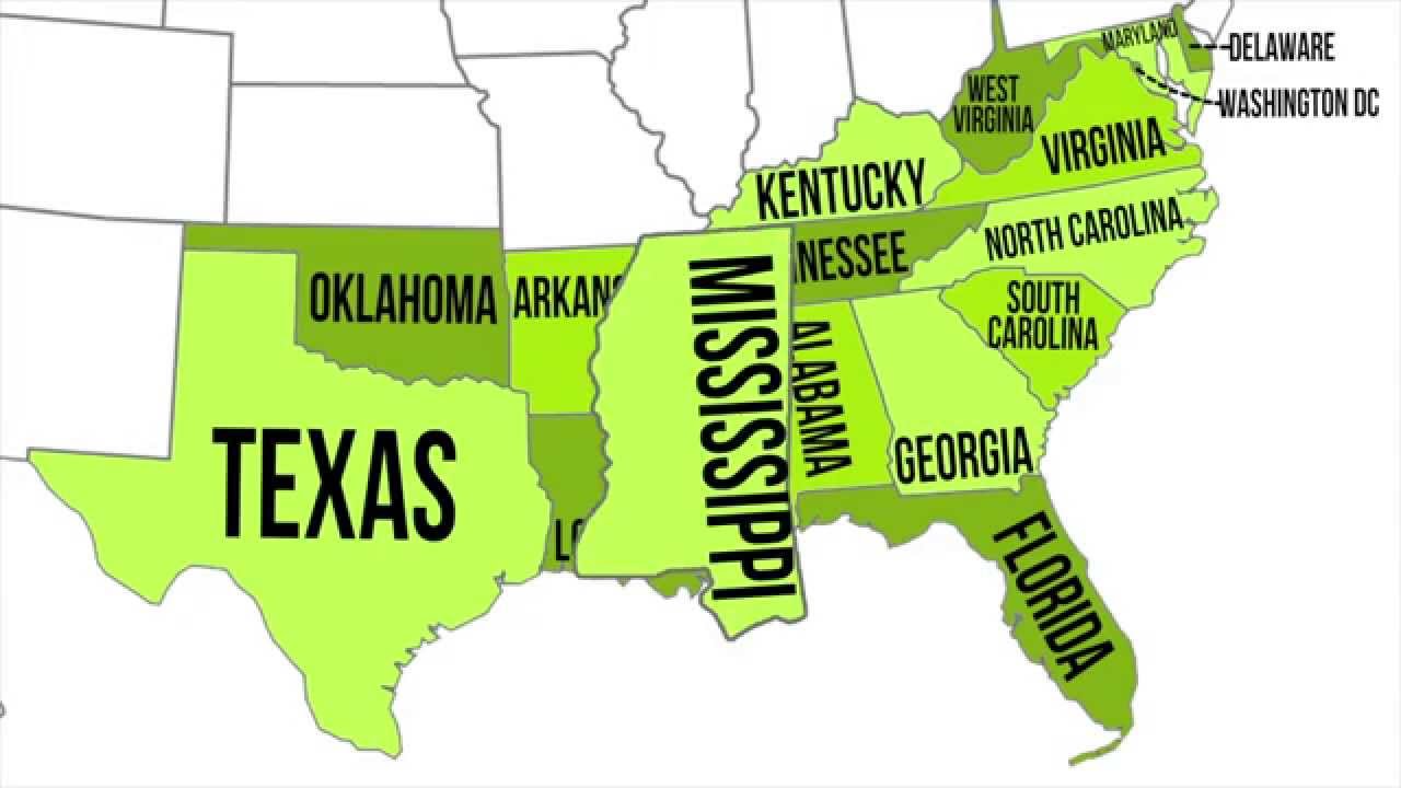 Southern States