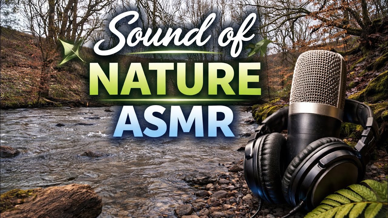 ASMR of Nature Sounds 