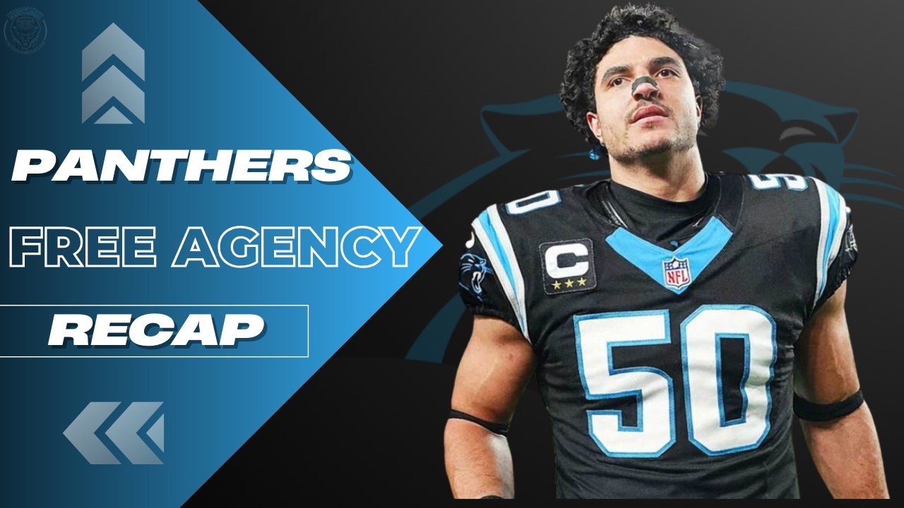 Дэн Морган и команда Carolina Panthers демонстрируют отличную игру на старте периода свободных аг...