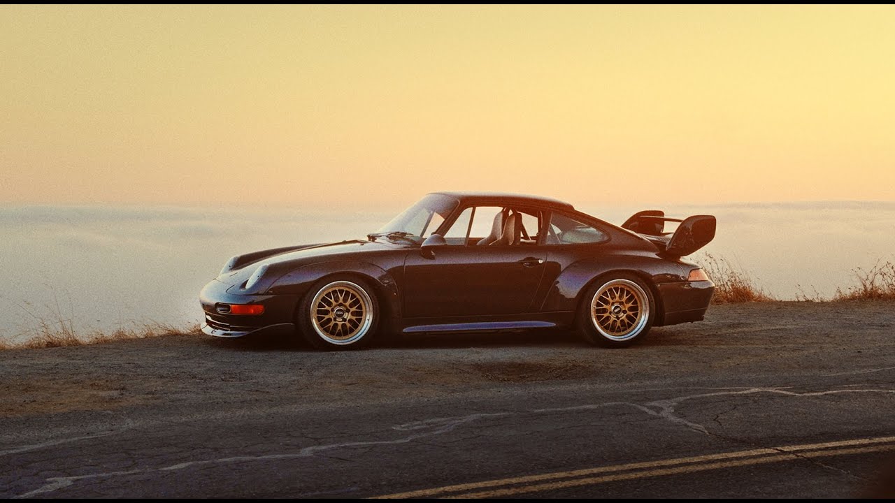 993 RSR Tribute | Above The Clouds
