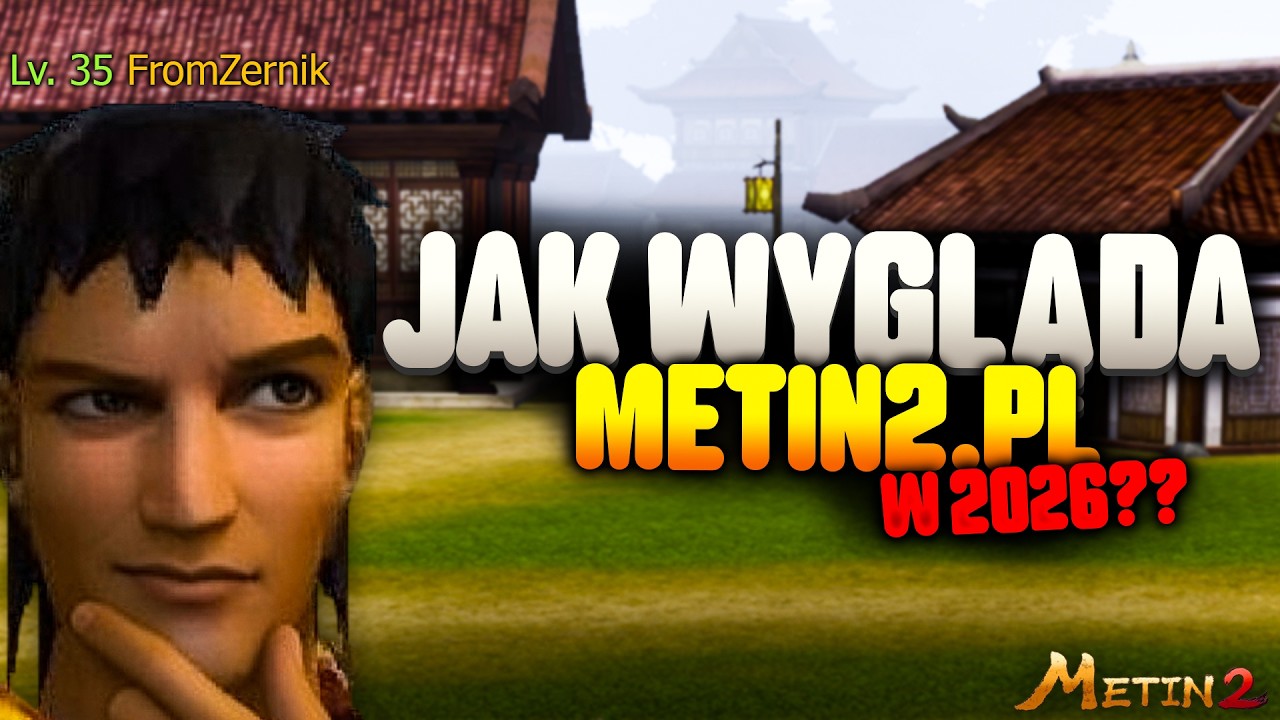 Metin2 to już tylko nostalgia?
