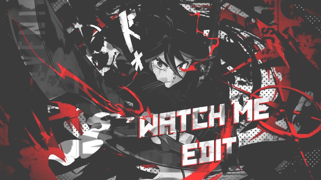 Watch Me Edit GFX Brush Style | PS Touch