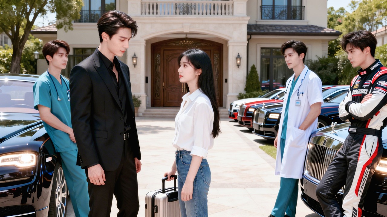 穿成假千金被豪門掃地出門，三個首富哥哥霸氣找上門！接回豪門寵成公主，挨個報復所有欺辱過她的人！《穿成了团宠文里的“假”千金》#短剧推荐 #打脸 #爽剧 #短剧 #短剧全集#女频