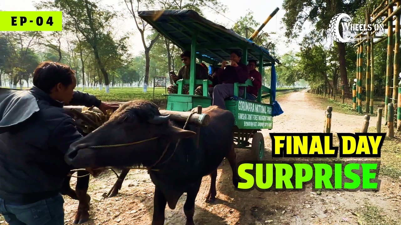 Ride ka Last day aur Ye bhi Kar Liya | Lataguri to Kolkata #himalayan450 #wheelsonvacation